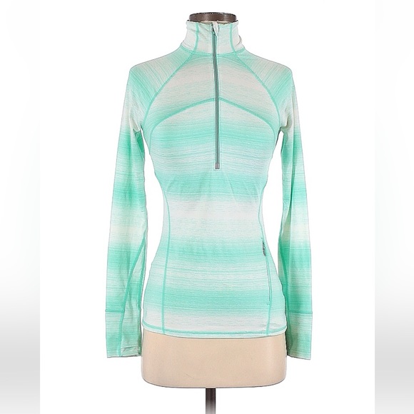 Athleta Half Zip Pullover, size XXS - Picture 1 of 5